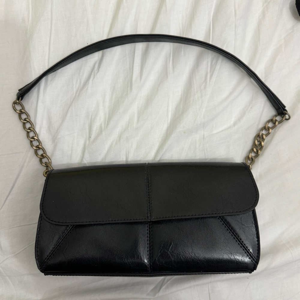 90s VINTAGE LIZ CLAIBORNE PURSE!